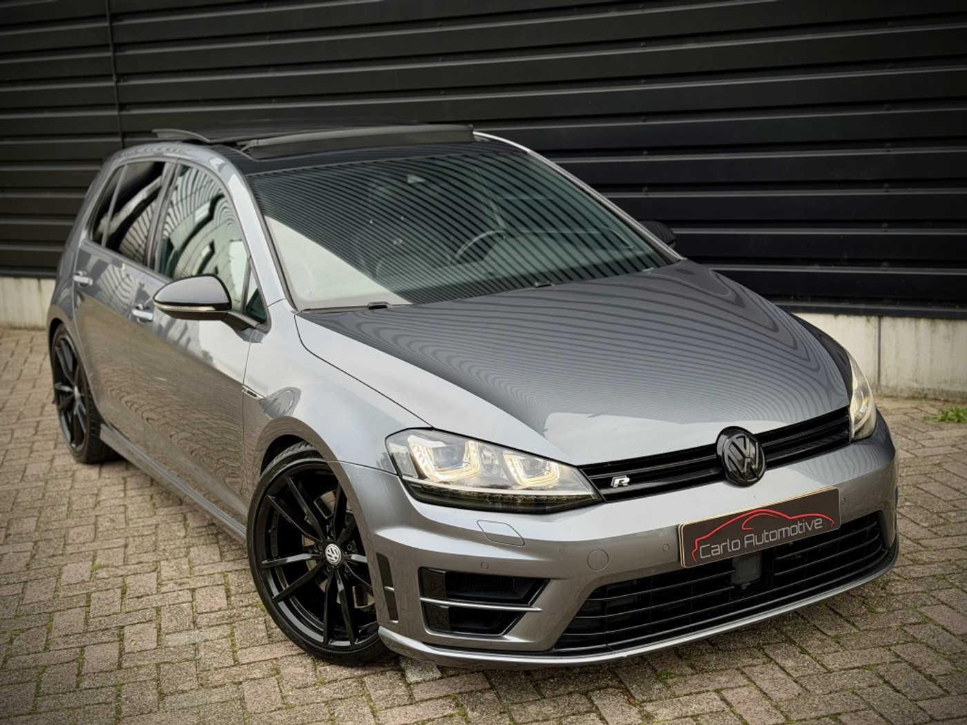 Foto van Volkswagen Golf