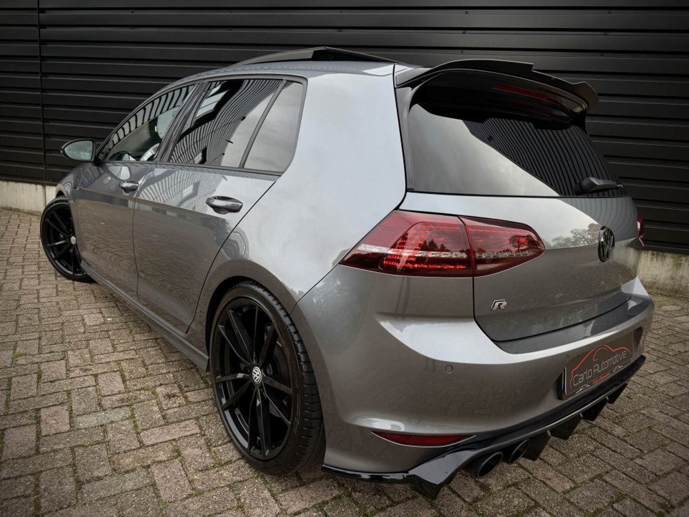Foto van Volkswagen Golf