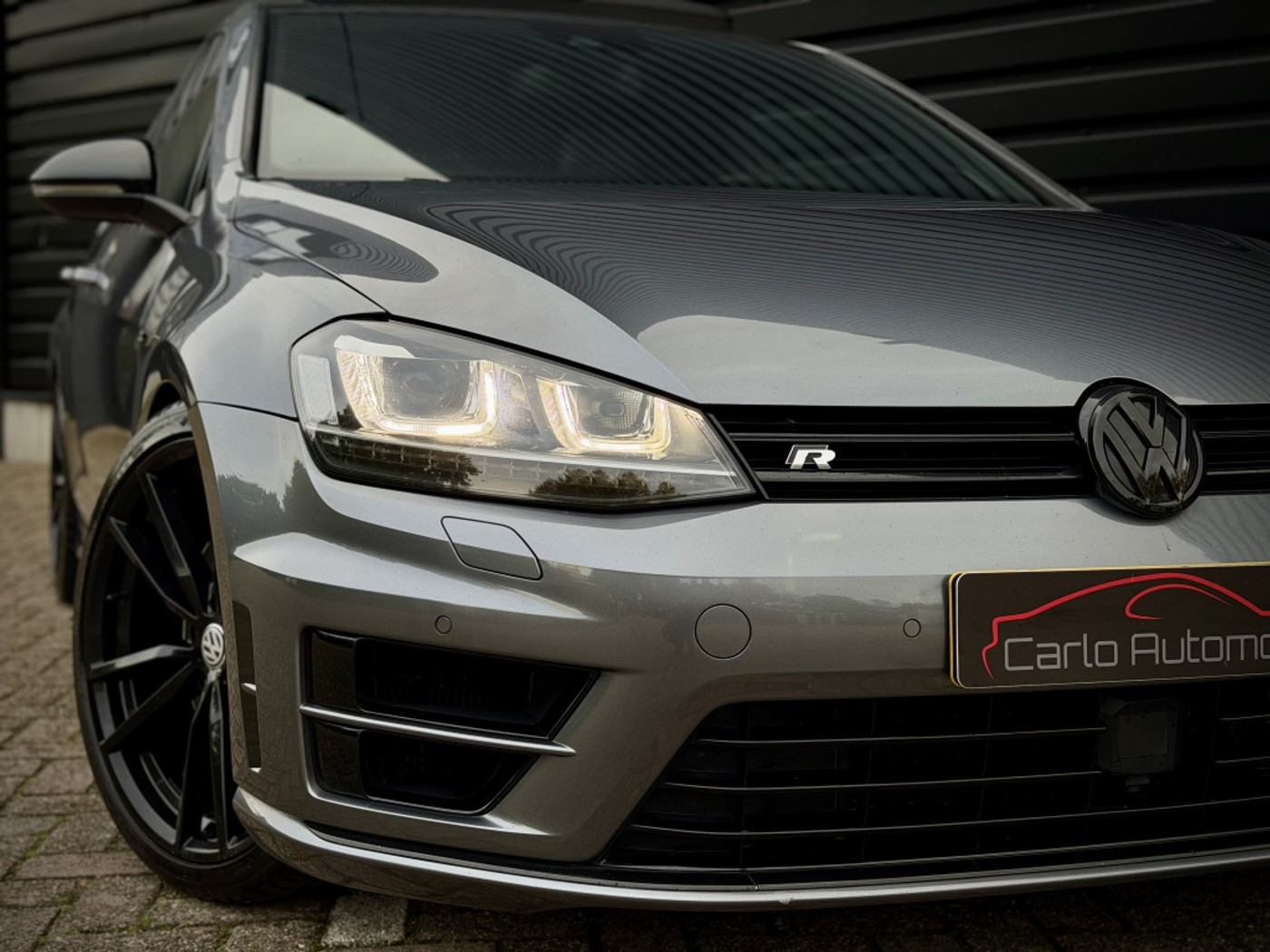 Foto van Volkswagen Golf