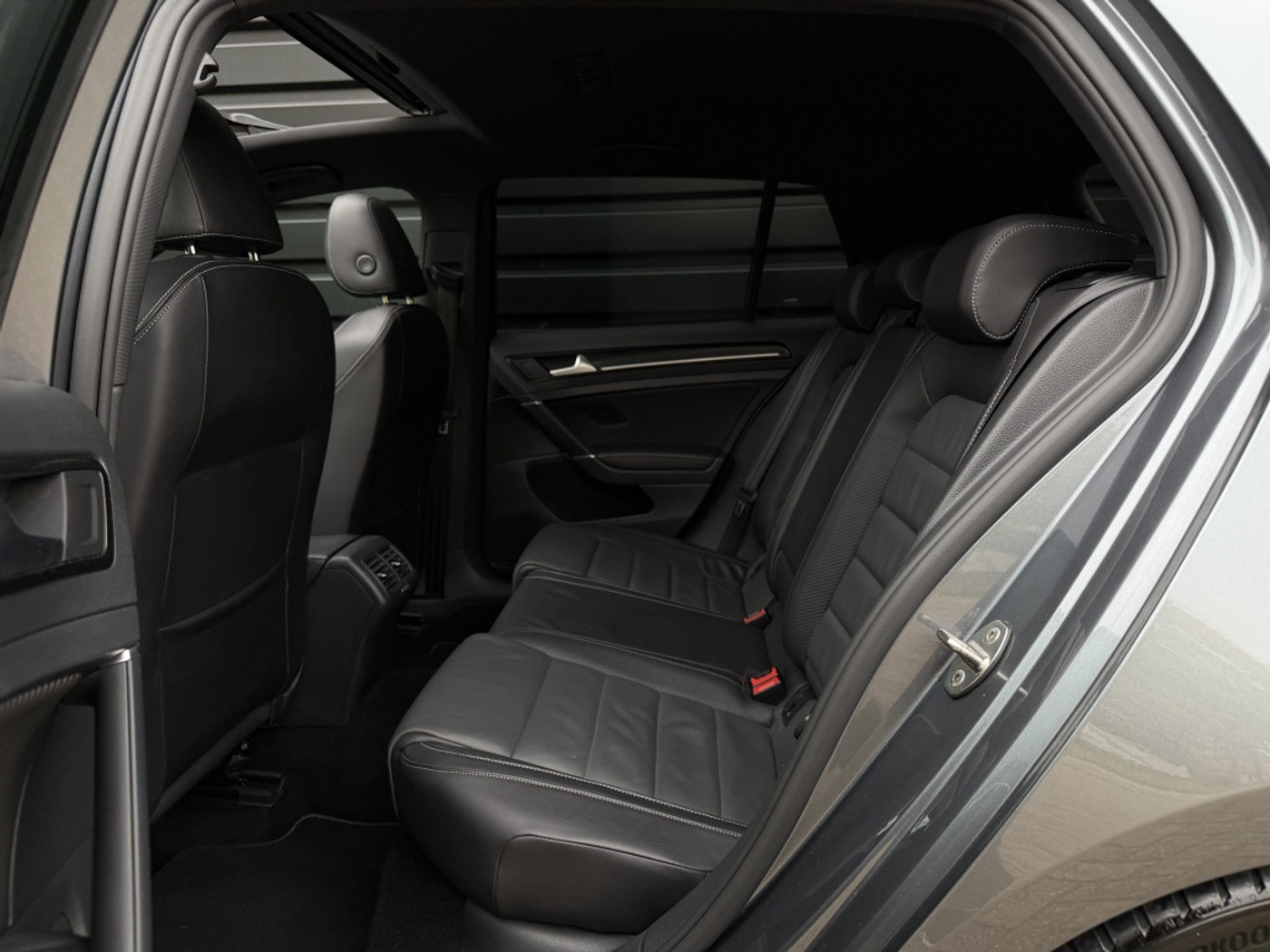Foto van Volkswagen Golf