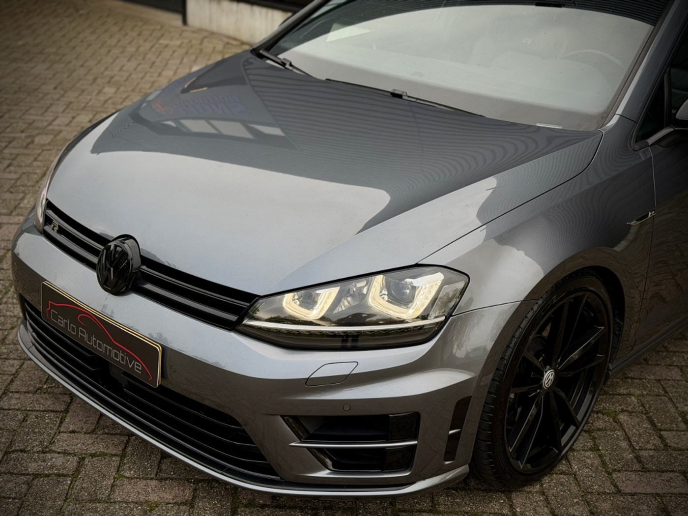 Foto van Volkswagen Golf
