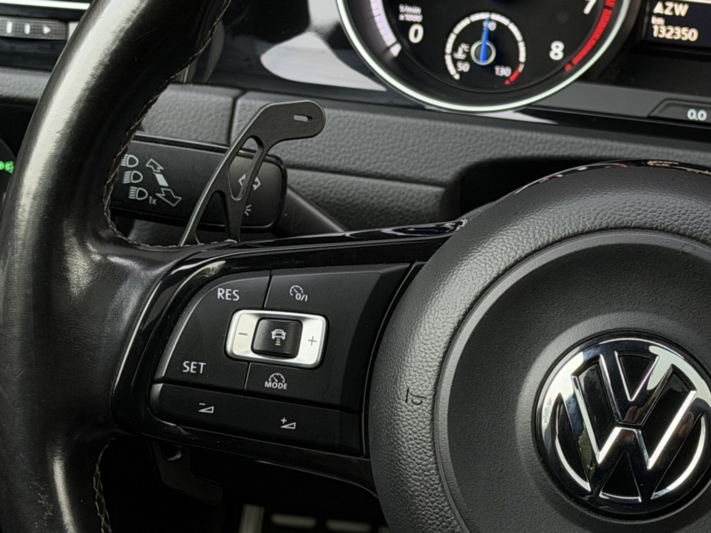 Foto van Volkswagen Golf