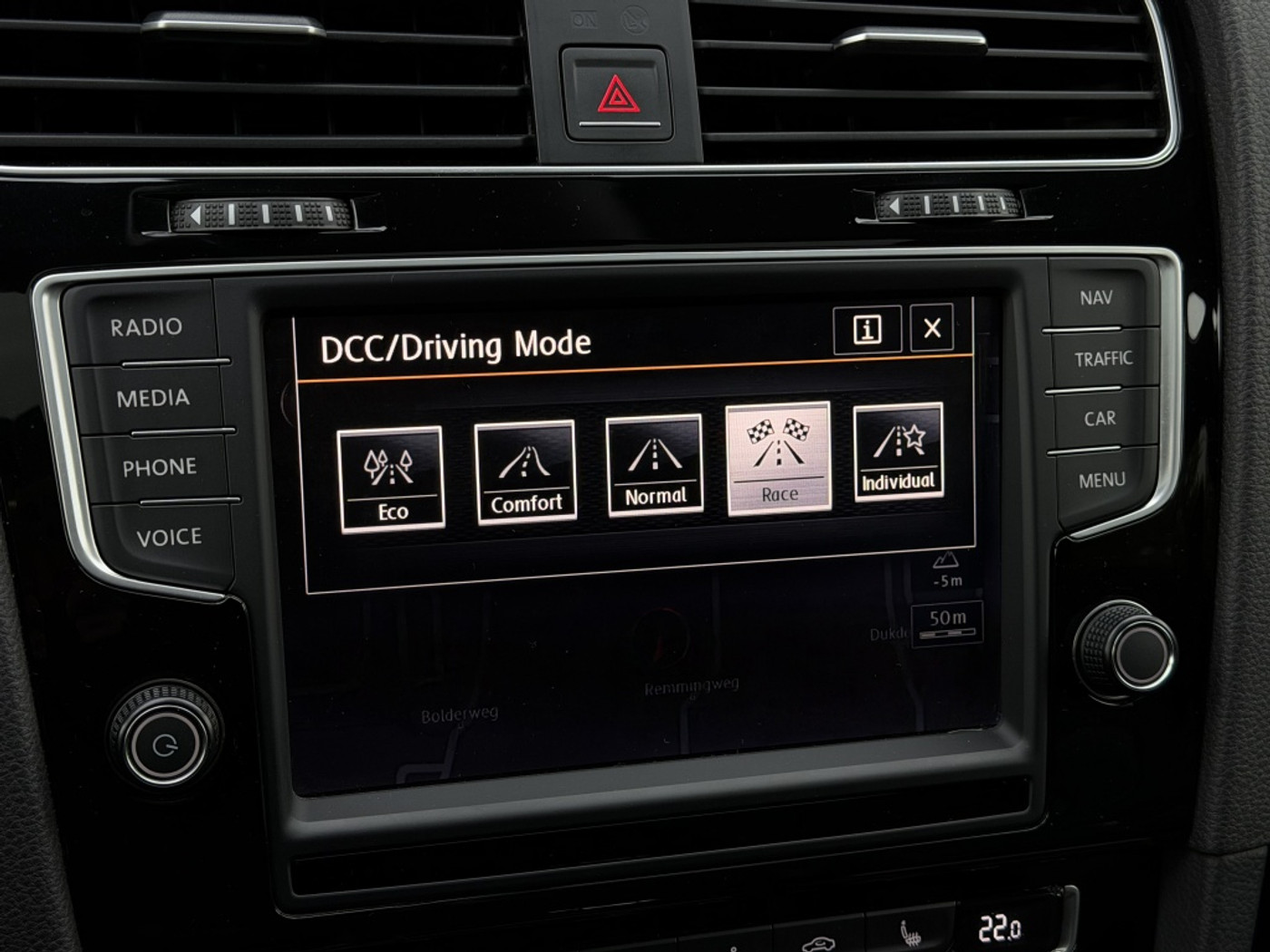 Foto van Volkswagen Golf