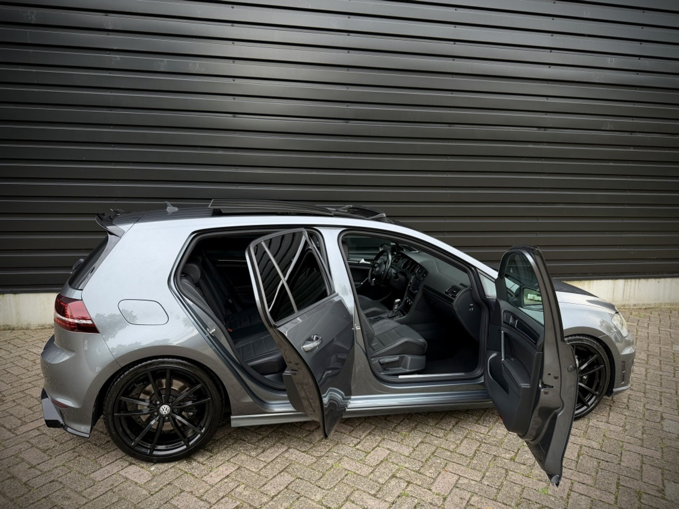 Foto van Volkswagen Golf