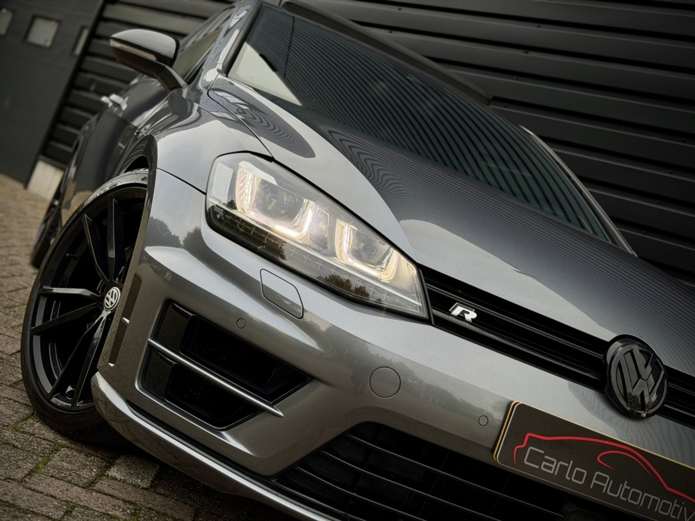Foto van Volkswagen Golf