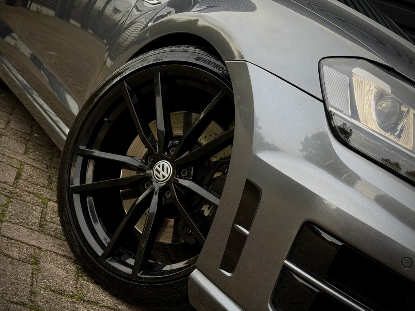 Foto van Volkswagen Golf