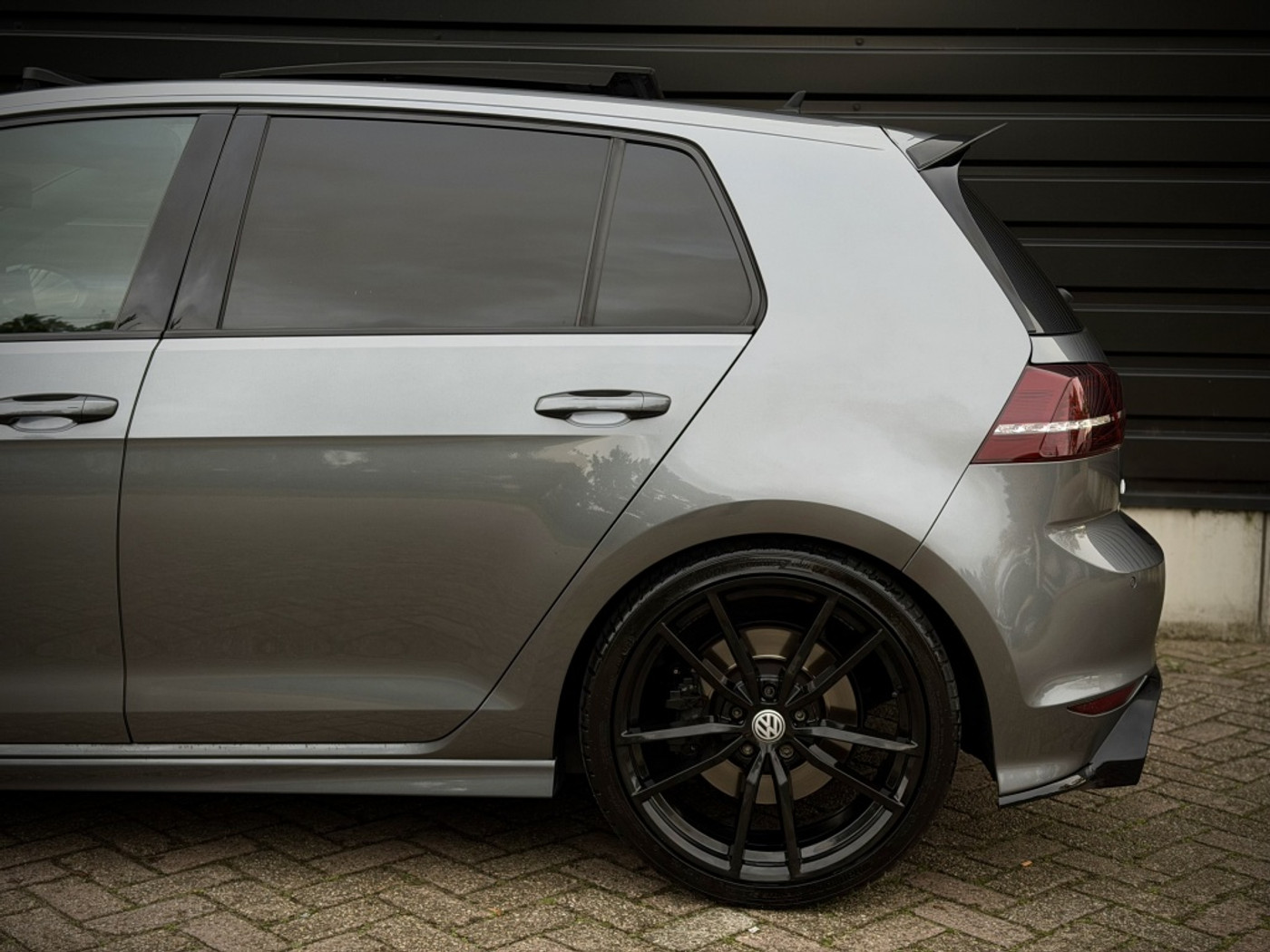 Foto van Volkswagen Golf