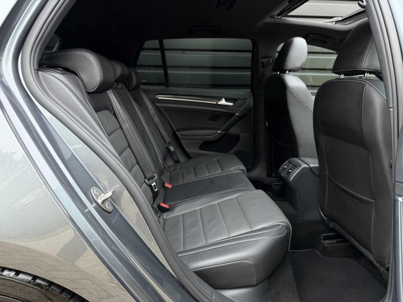 Foto van Volkswagen Golf