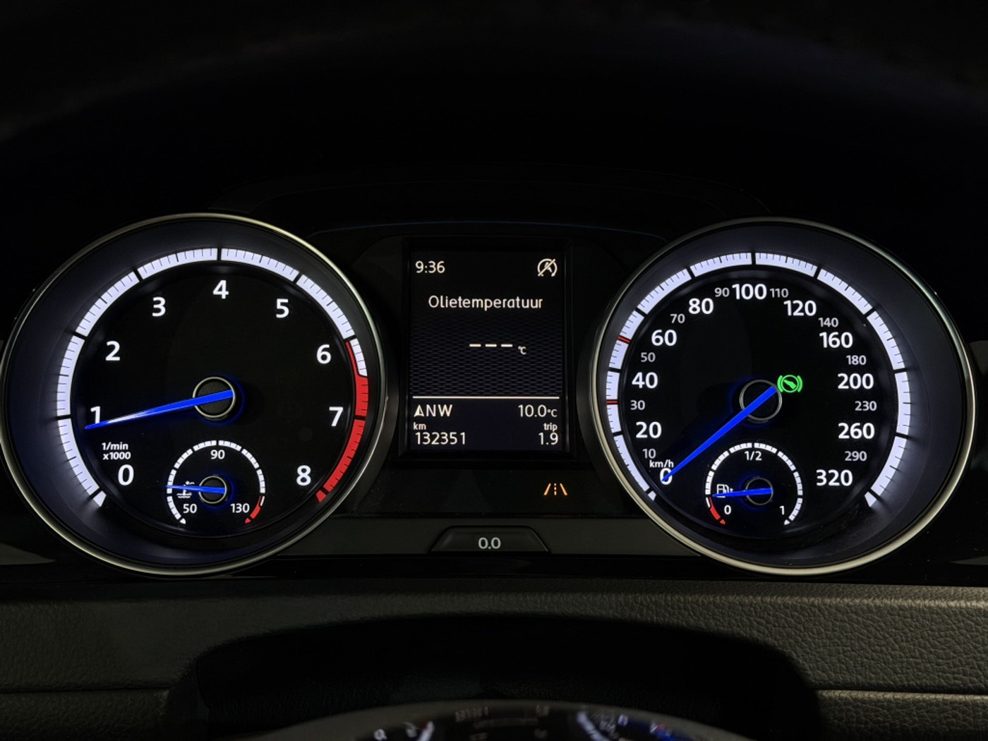 Foto van Volkswagen Golf