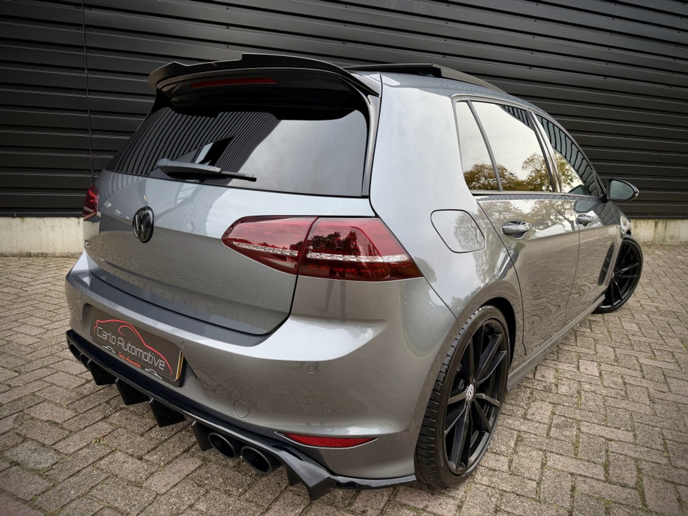Foto van Volkswagen Golf
