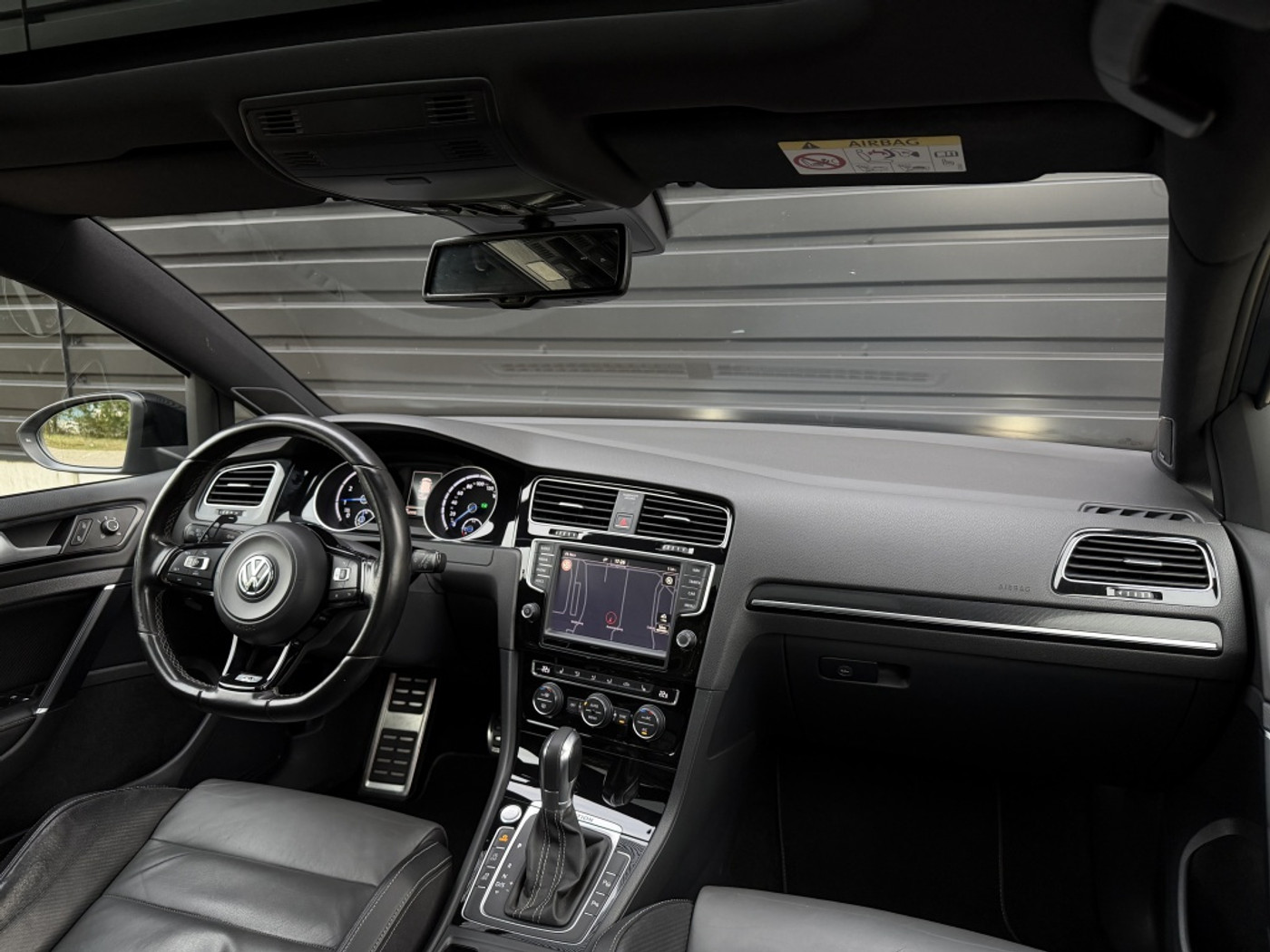 Foto van Volkswagen Golf