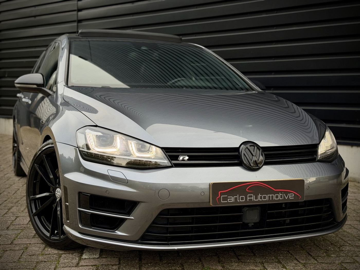 Foto van Volkswagen Golf