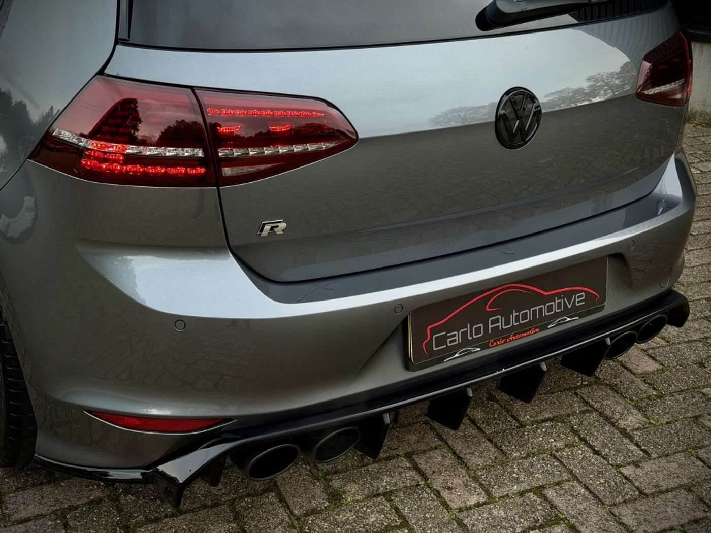 Foto van Volkswagen Golf