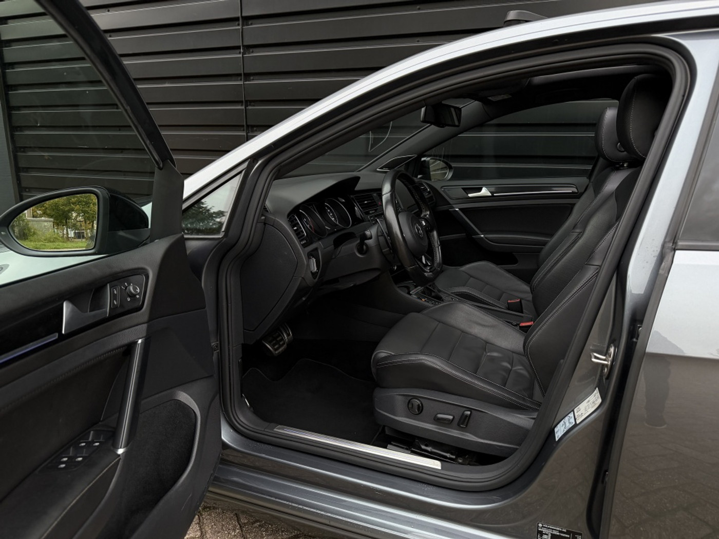 Foto van Volkswagen Golf