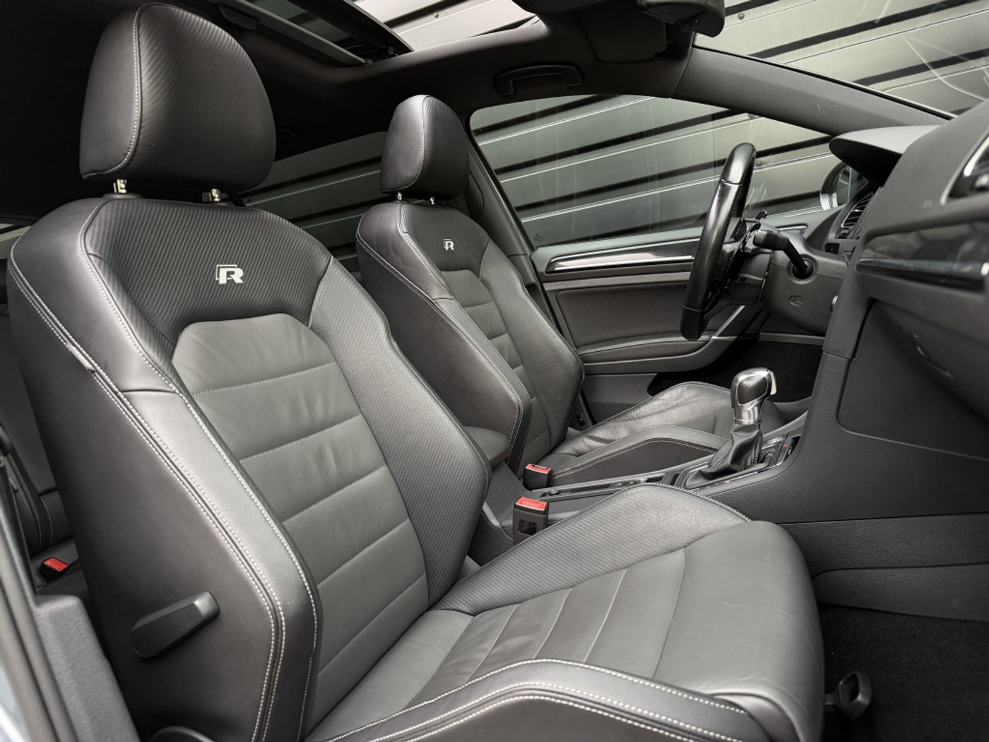 Foto van Volkswagen Golf