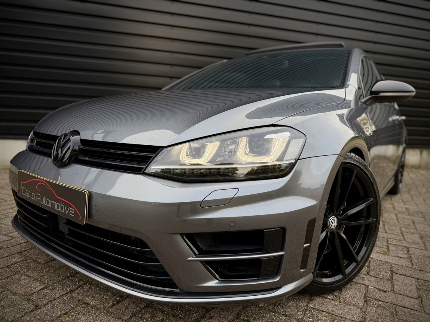 Foto van Volkswagen Golf