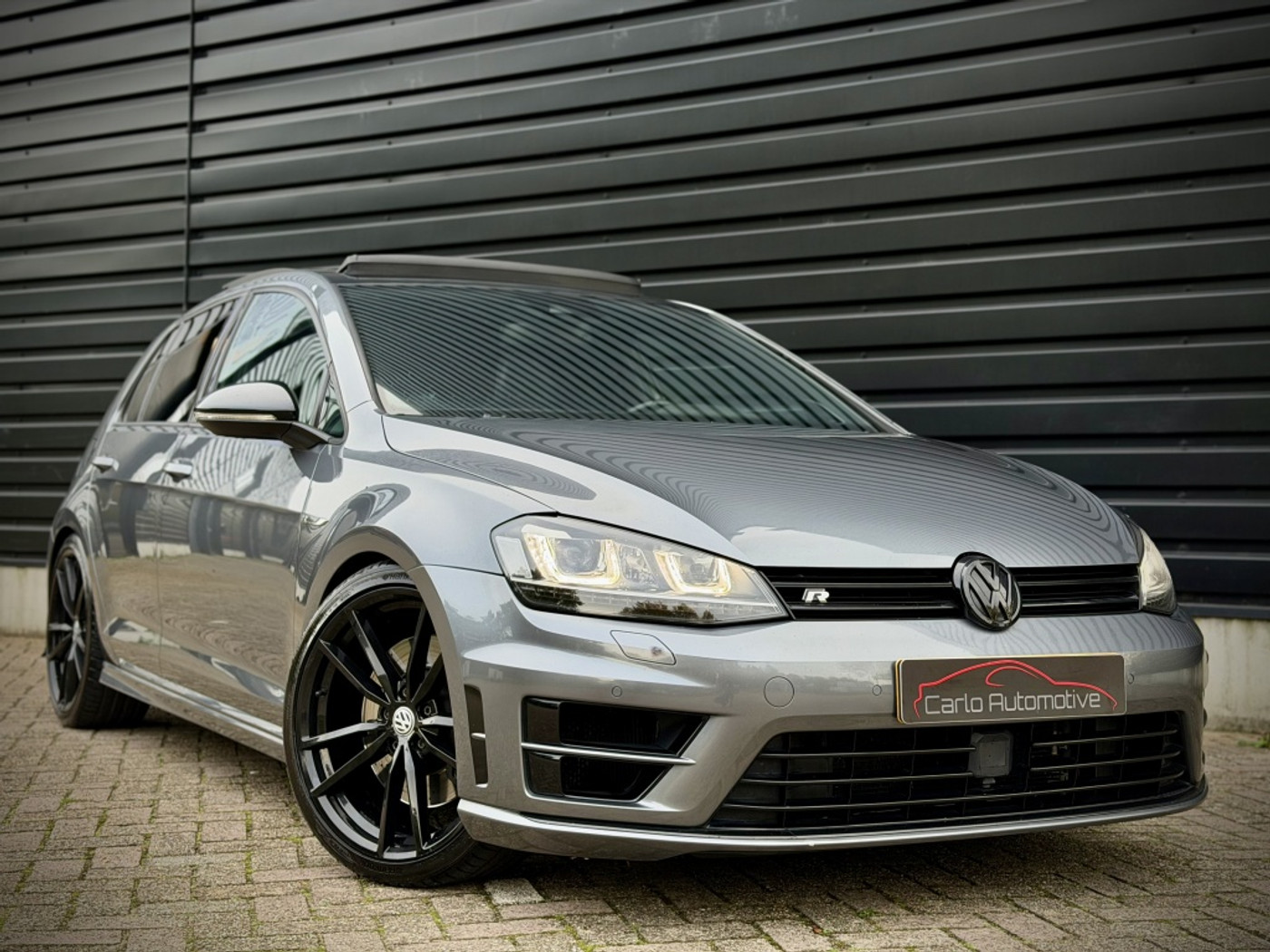 Foto van Volkswagen Golf
