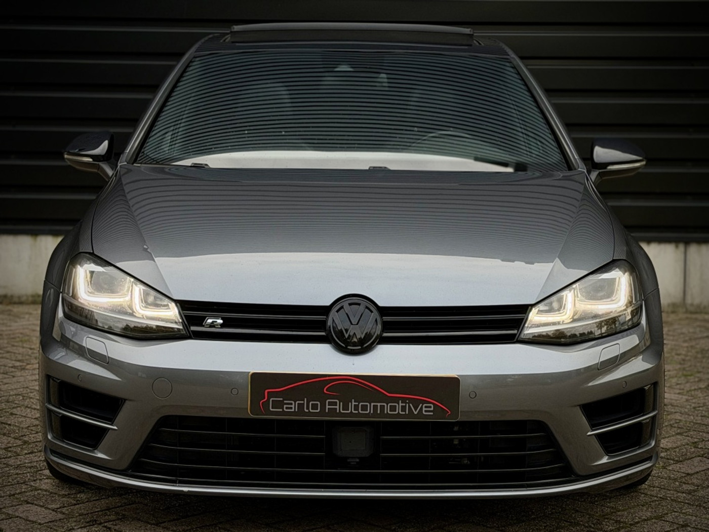 Foto van Volkswagen Golf
