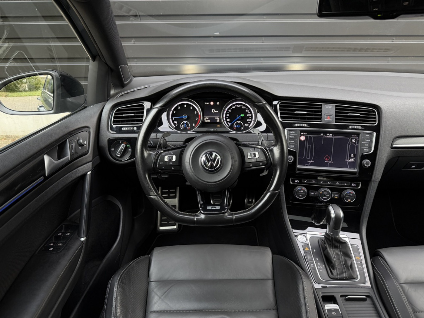 Foto van Volkswagen Golf