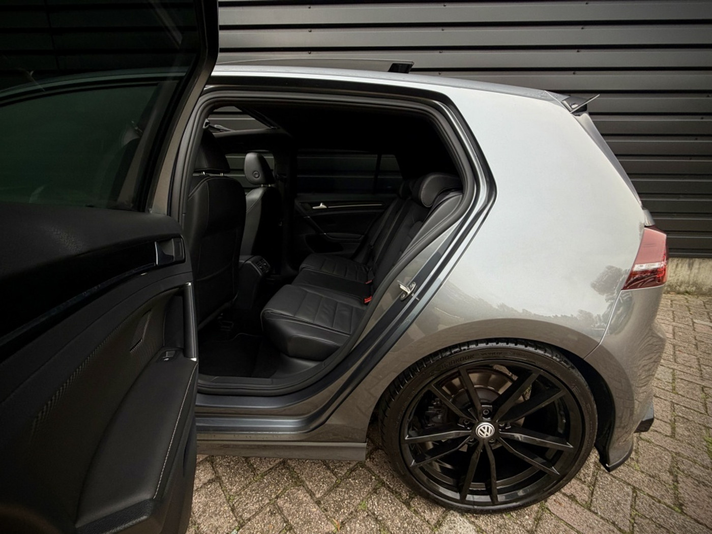Foto van Volkswagen Golf
