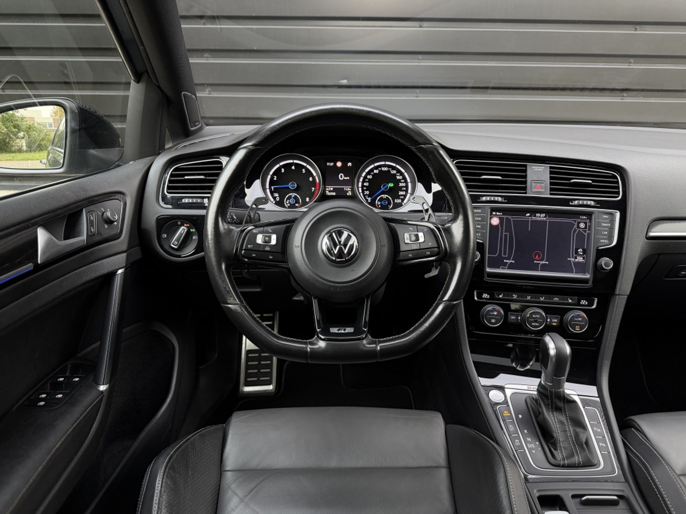 Foto van Volkswagen Golf
