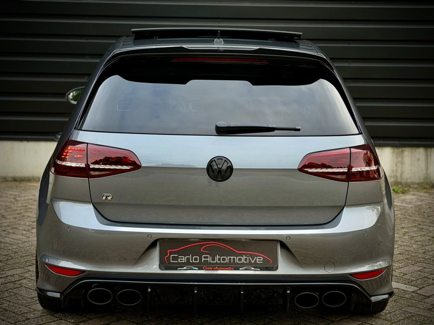 Foto van Volkswagen Golf