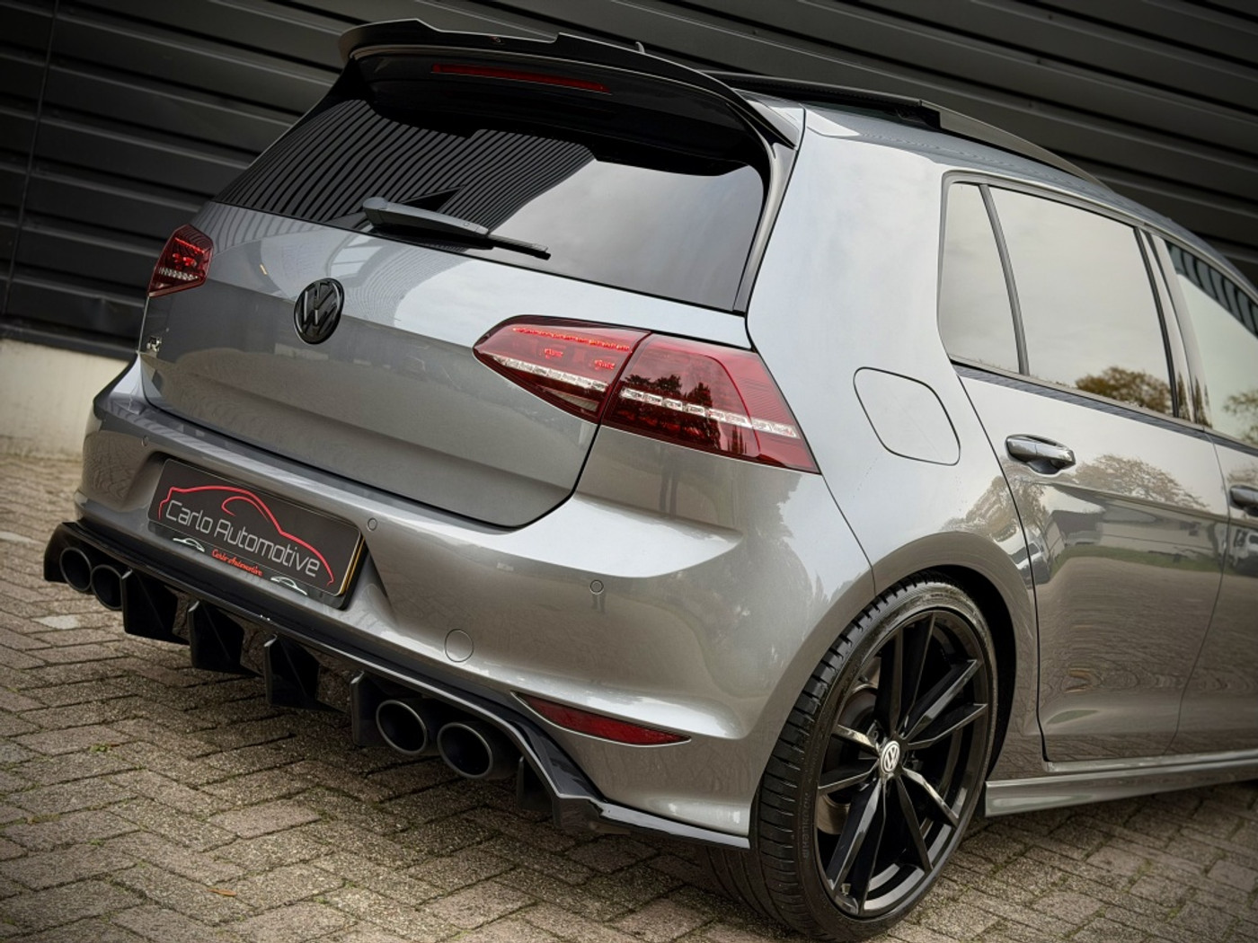 Foto van Volkswagen Golf