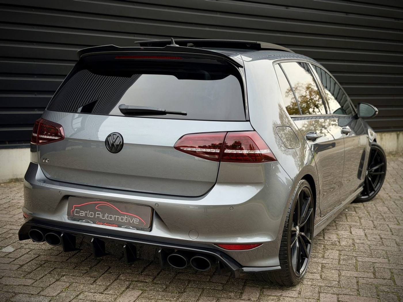 Foto van Volkswagen Golf