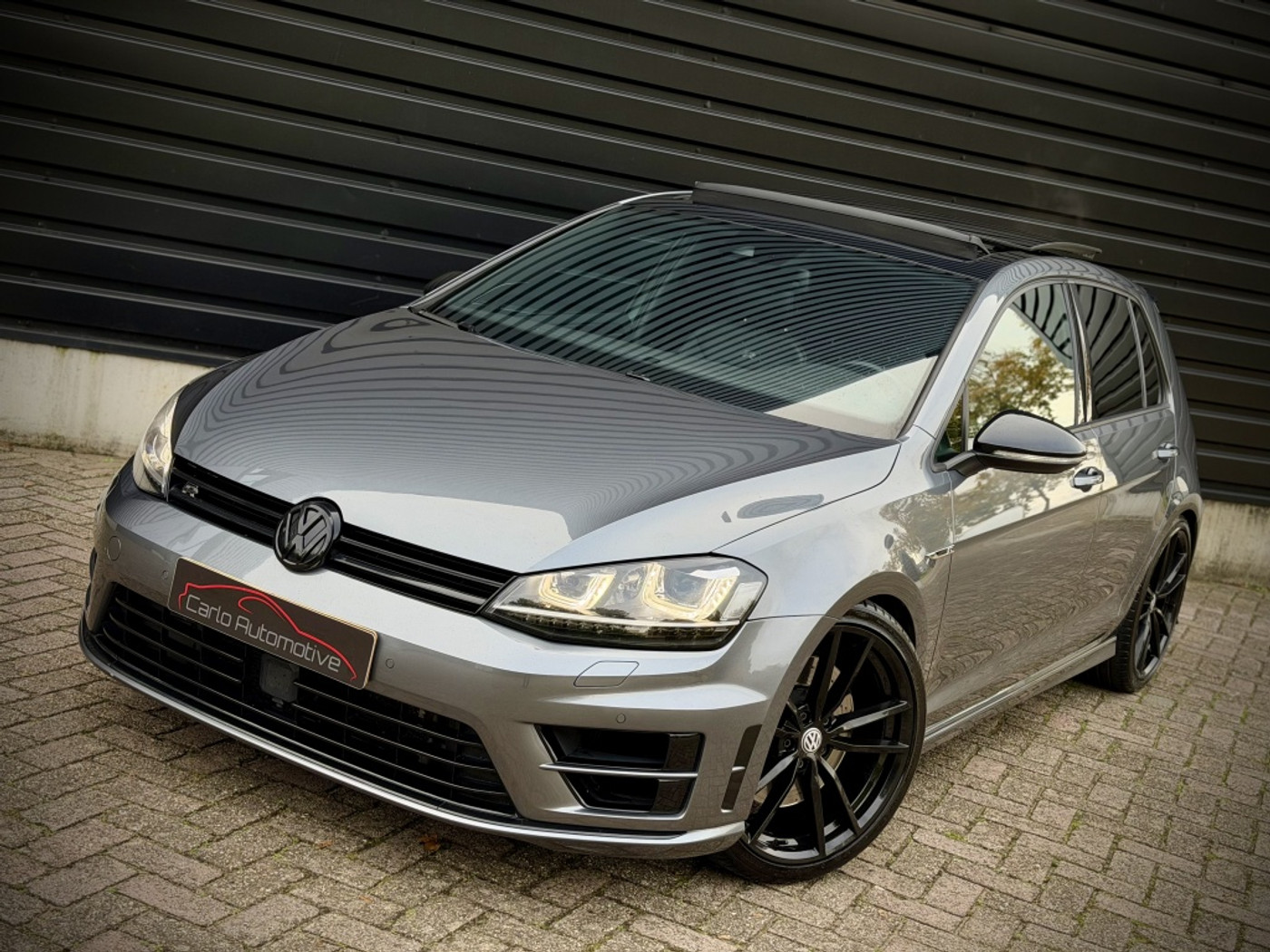 Foto van Volkswagen Golf