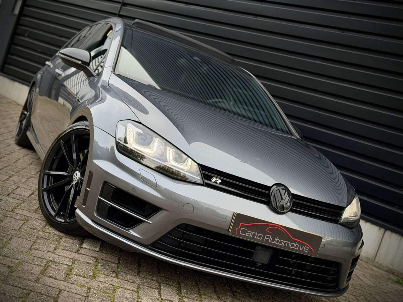 Foto van Volkswagen Golf