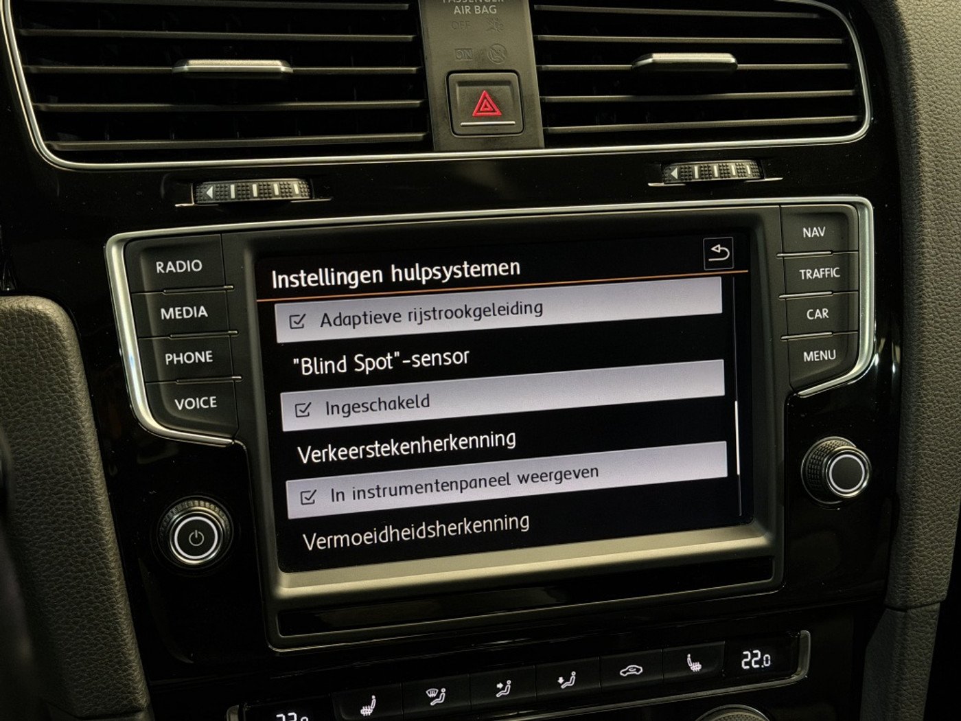 Foto van Volkswagen Golf
