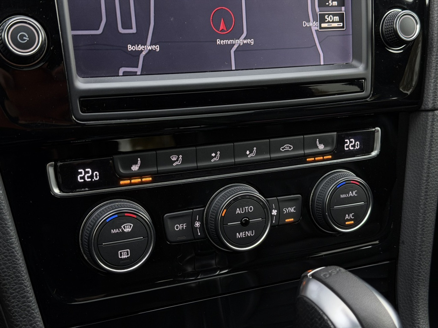 Foto van Volkswagen Golf