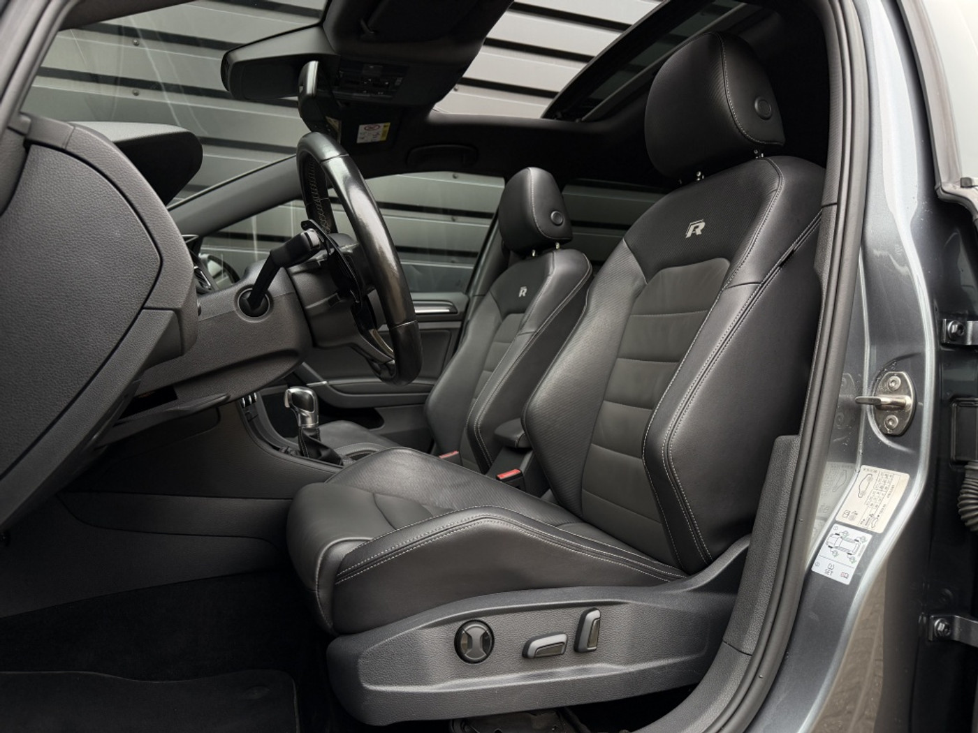 Foto van Volkswagen Golf