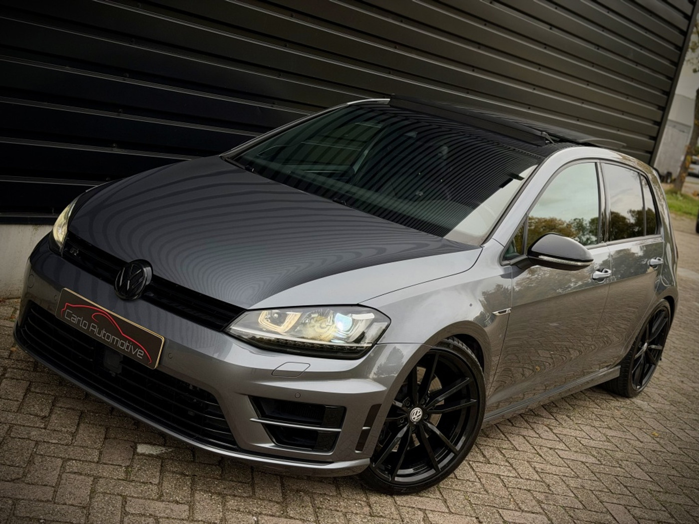 Foto van Volkswagen Golf