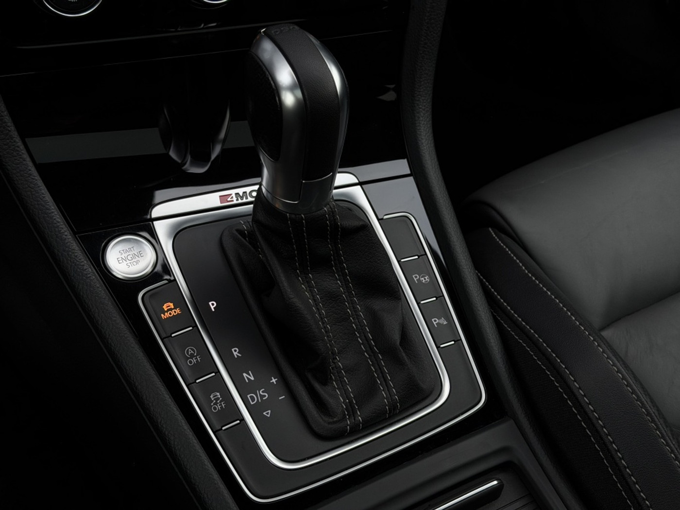 Foto van Volkswagen Golf