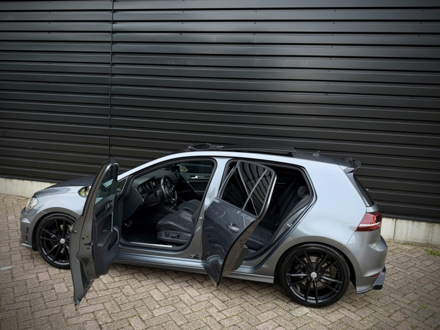 Foto van Volkswagen Golf
