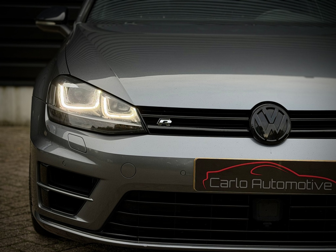Foto van Volkswagen Golf
