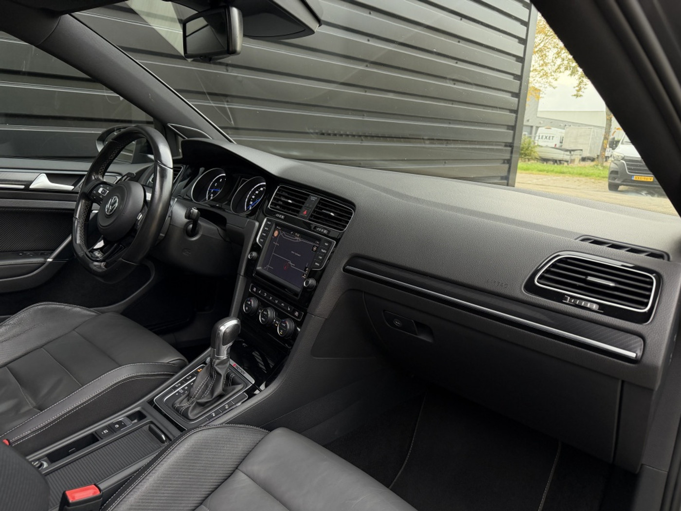 Foto van Volkswagen Golf
