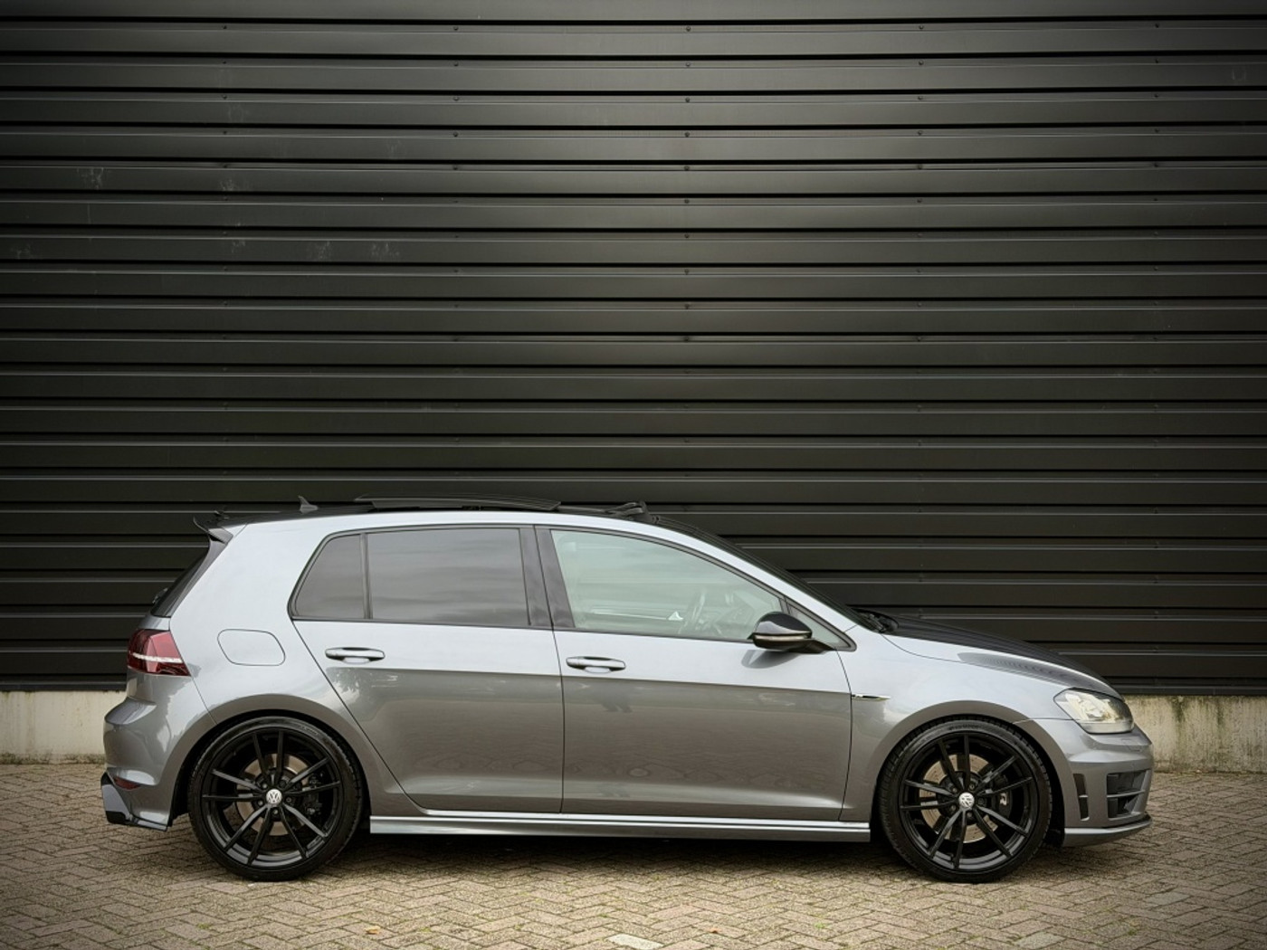 Foto van Volkswagen Golf