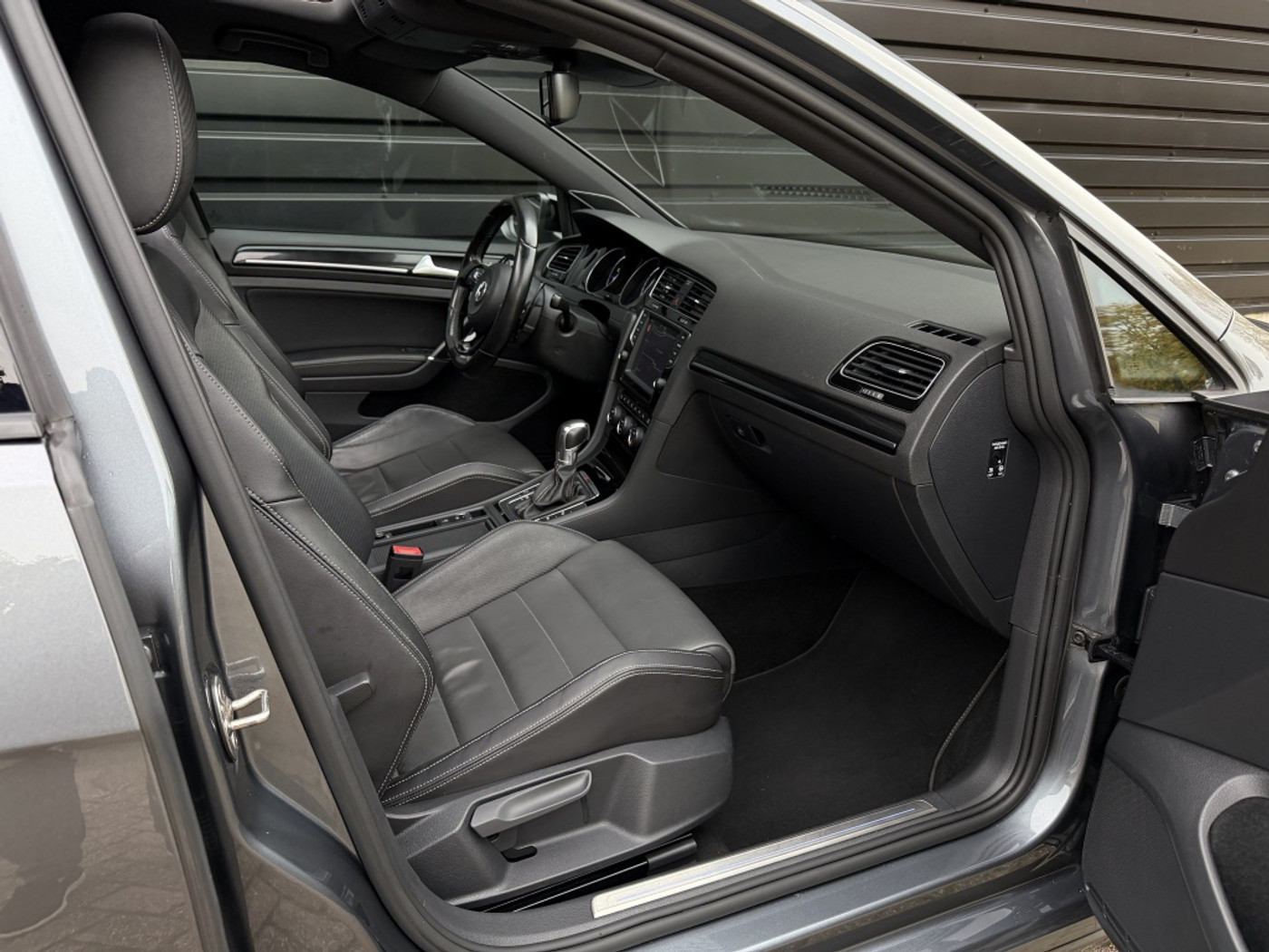 Foto van Volkswagen Golf