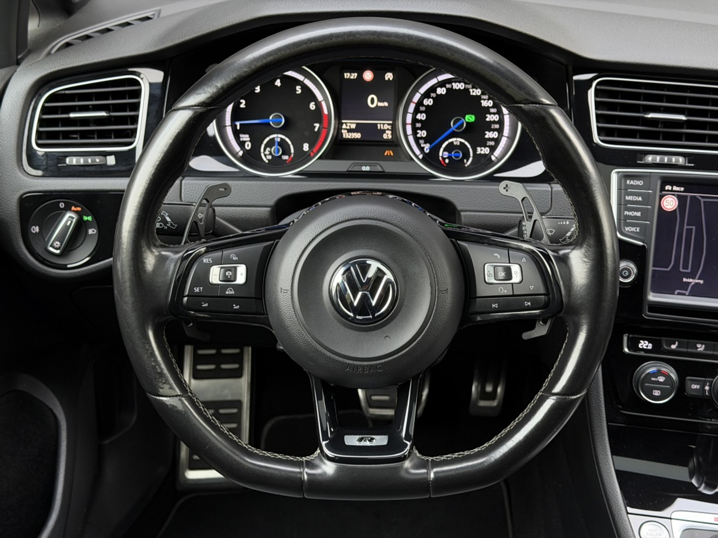 Foto van Volkswagen Golf