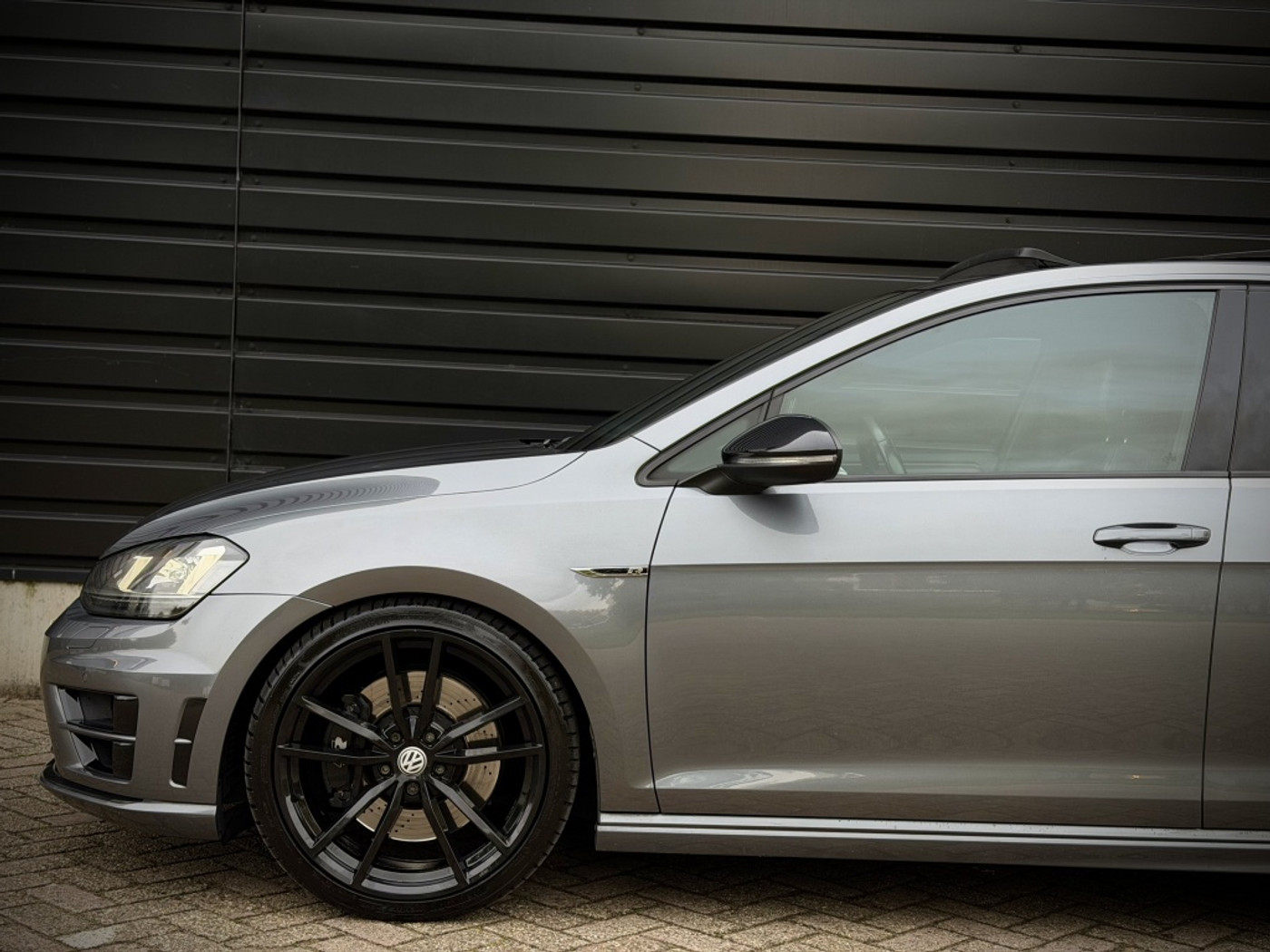 Foto van Volkswagen Golf