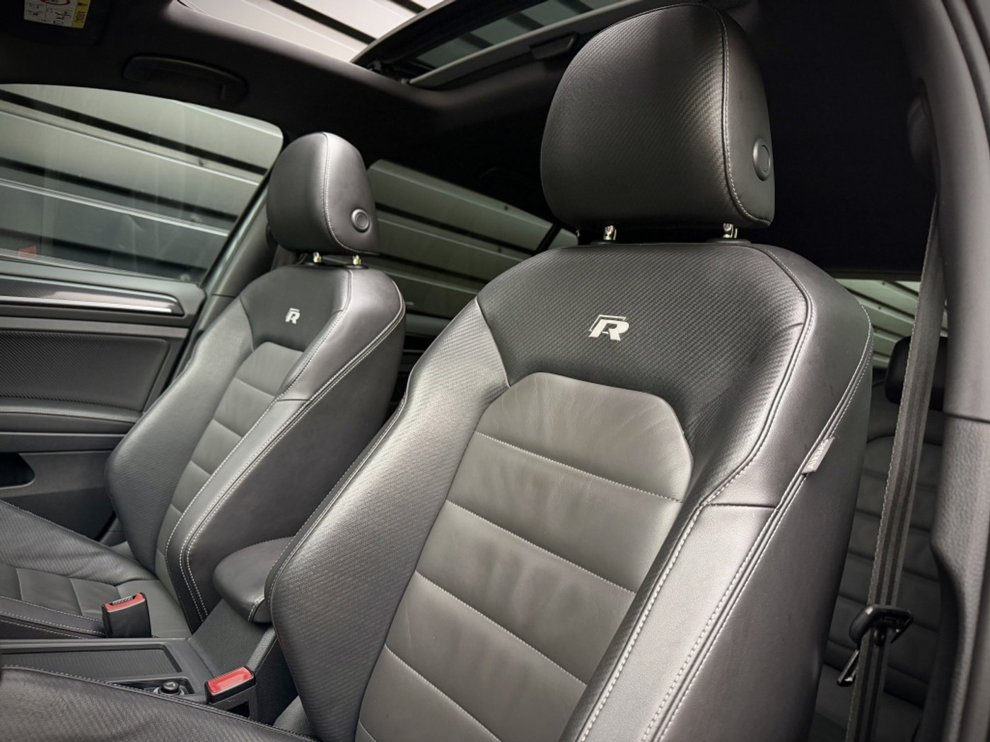 Foto van Volkswagen Golf