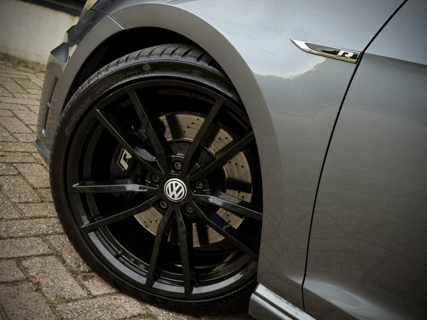 Foto van Volkswagen Golf