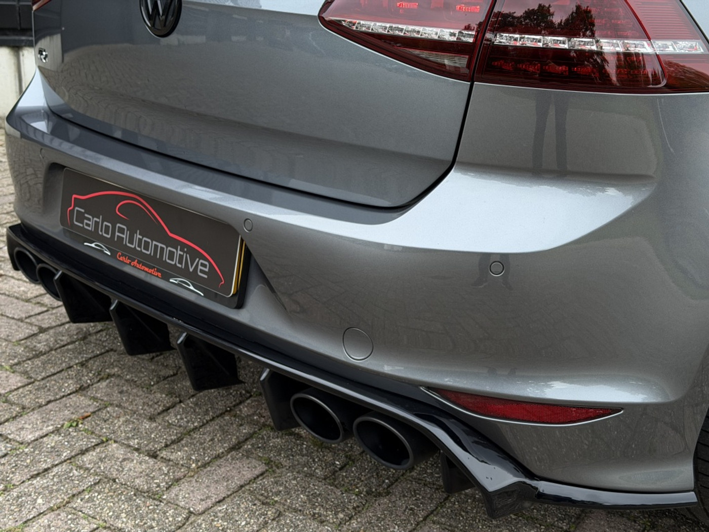 Foto van Volkswagen Golf