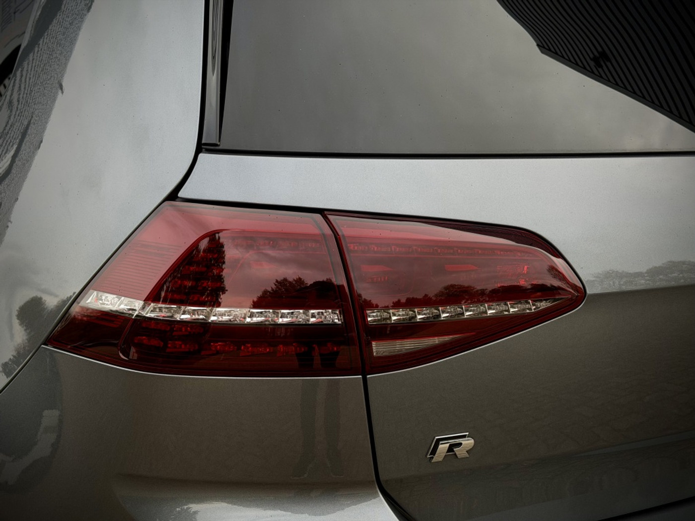 Foto van Volkswagen Golf