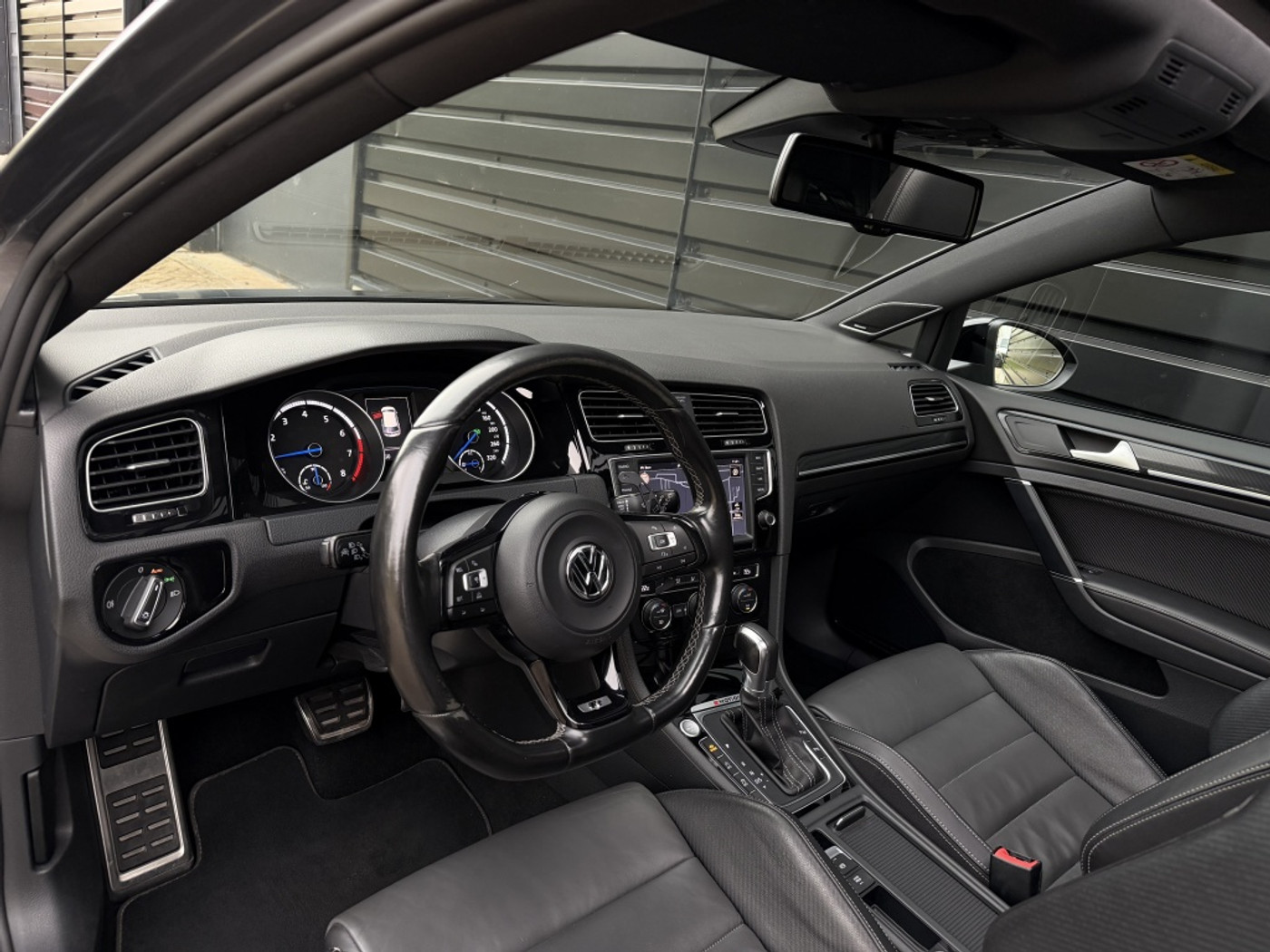 Foto van Volkswagen Golf