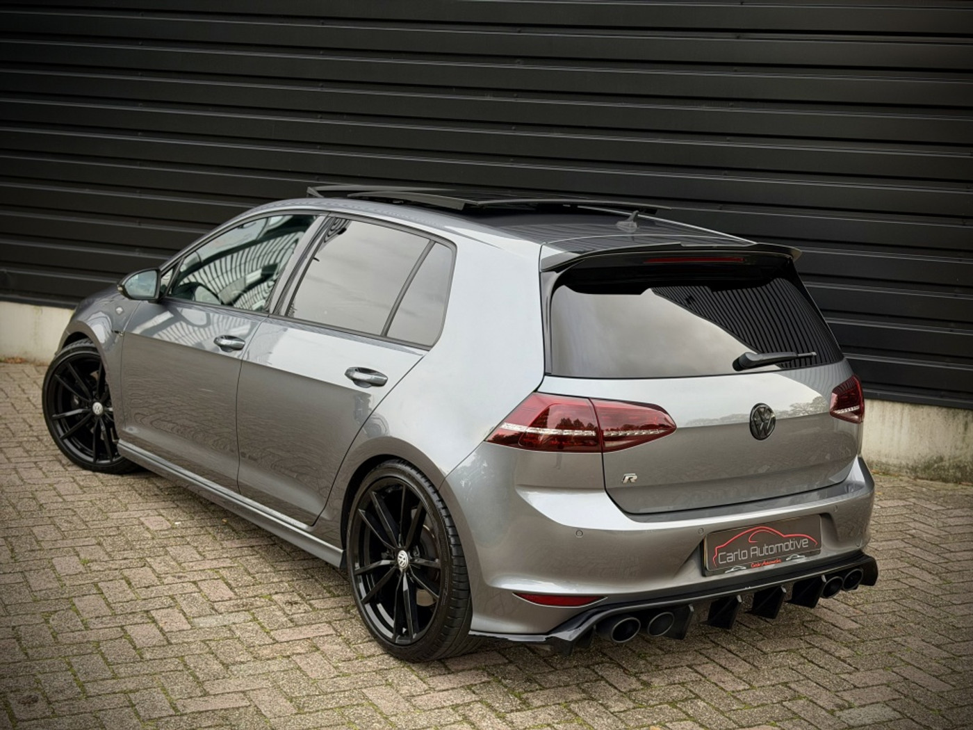 Foto van Volkswagen Golf