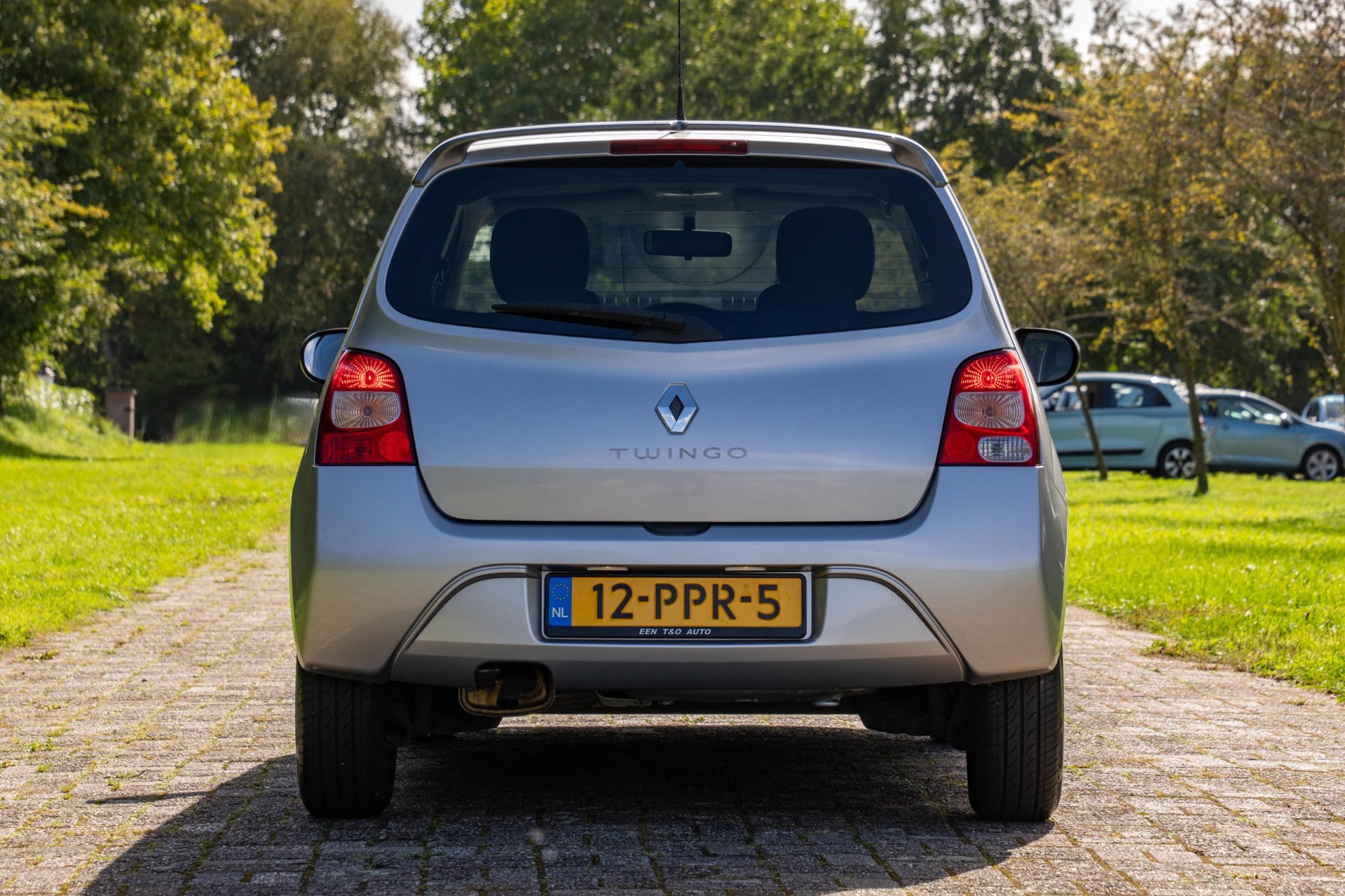 Foto van Renault Twingo