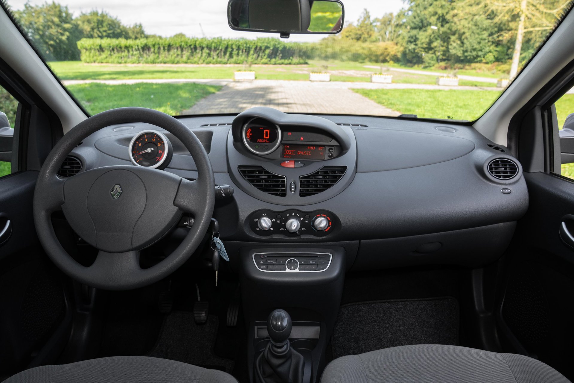 Foto van Renault Twingo